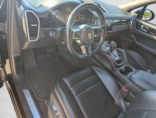 2019 Porsche Cayenne Cayenne