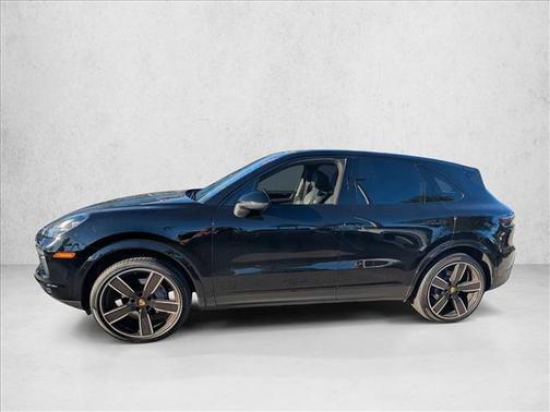 2019 Porsche Cayenne Cayenne