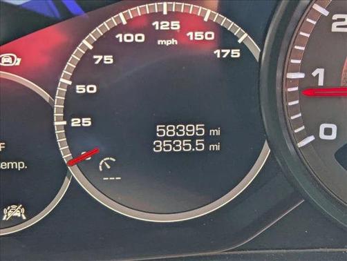 2019 Porsche Cayenne Cayenne