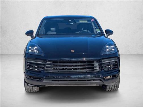 2019 Porsche Cayenne Cayenne