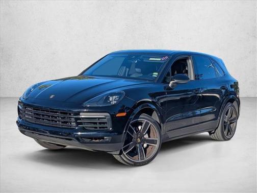 2019 Porsche Cayenne Cayenne