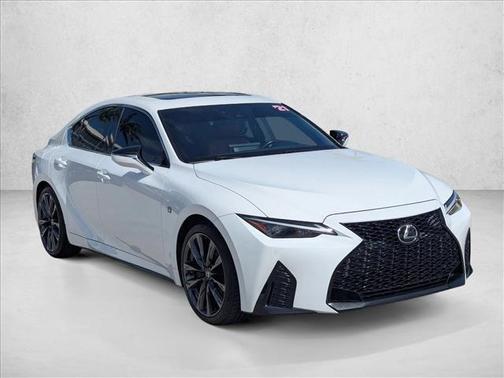 2021 Lexus IS 350 Base