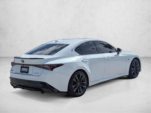 2021 Lexus IS 350 Base
