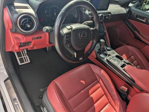 2021 Lexus IS 350 Base