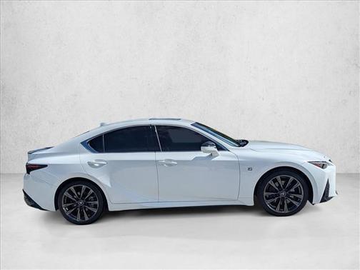 2021 Lexus IS 350 Base