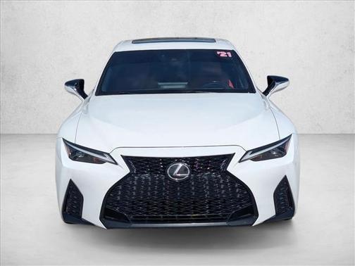 2021 Lexus IS 350 Base