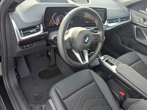 Black Sapphire Metallic 2026 BMW X1 xDrive28i