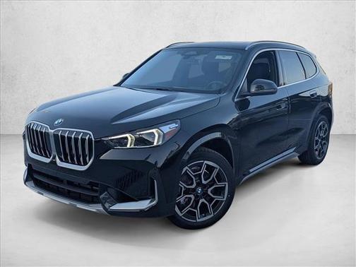 Black Sapphire Metallic 2026 BMW X1 xDrive28i