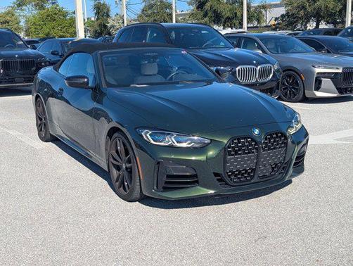2021 BMW M440 i