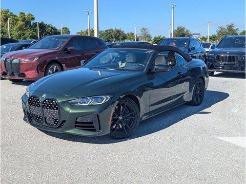 2021 BMW M440 i