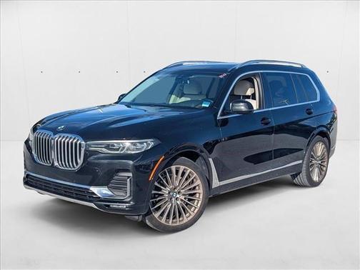 2021 BMW X7 xDrive40i