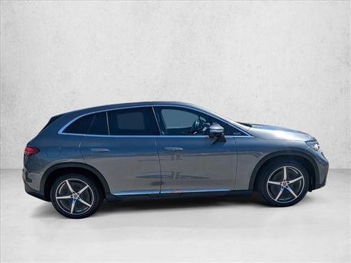 Selenite Grey Metallic 2023 Mercedes-Benz EQE 350+ Base