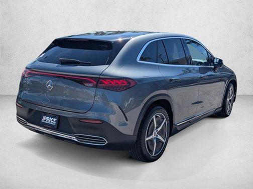 Selenite Grey Metallic 2023 Mercedes-Benz EQE 350+ Base