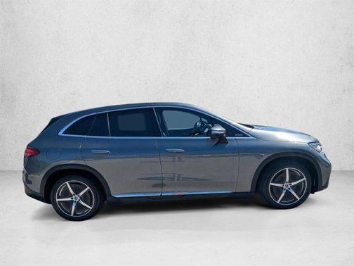 Selenite Grey Metallic 2023 Mercedes-Benz EQE 350+ Base