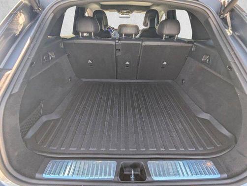 Selenite Grey Metallic 2023 Mercedes-Benz EQE 350+ Base