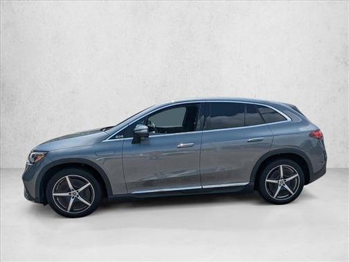Selenite Grey Metallic 2023 Mercedes-Benz EQE 350+ Base