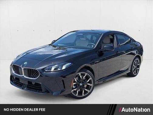 Black Sapphire Metallic 2025 BMW 228 Gran Coupe xDrive