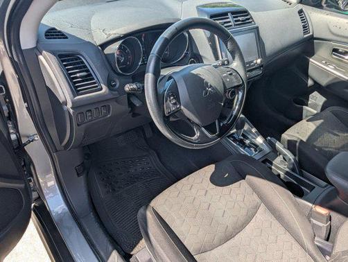 2021 Mitsubishi Outlander Sport SE