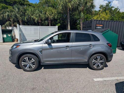 2021 Mitsubishi Outlander Sport SE