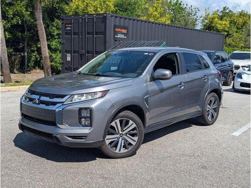 2021 Mitsubishi Outlander Sport SE