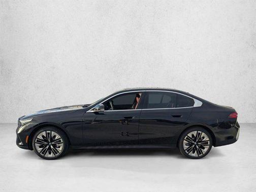 Black Sapphire Metallic 2026 BMW 530 530i