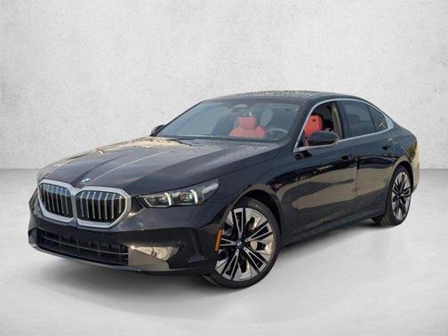 Black Sapphire Metallic 2026 BMW 530 530i