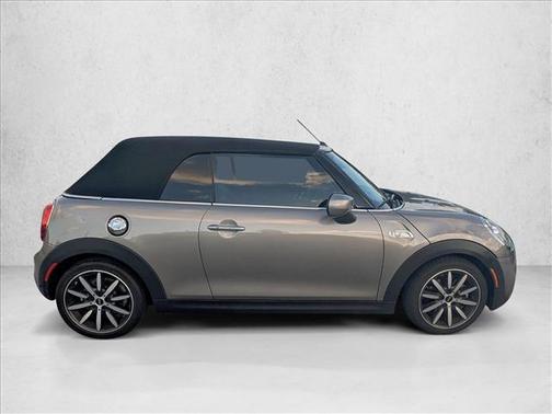2020 MINI Convertible Cooper S