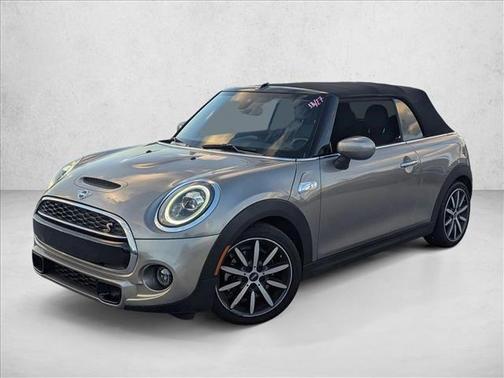 2020 MINI Convertible Cooper S
