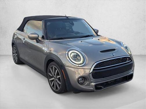 2020 MINI Convertible Cooper S