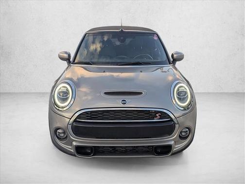 2020 MINI Convertible Cooper S