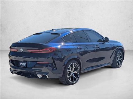 2026 BMW X6 xDrive40i