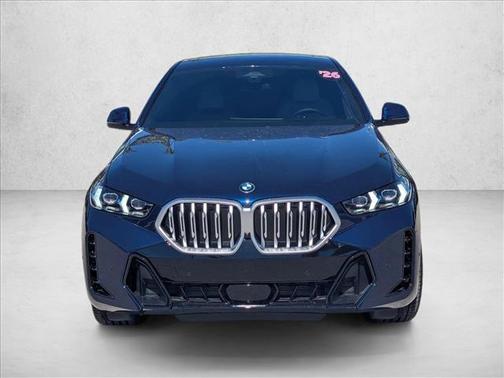 2026 BMW X6 xDrive40i