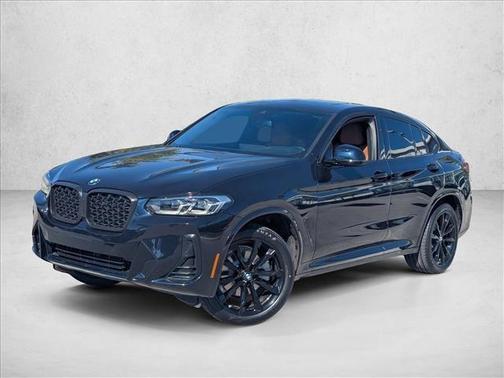 2023 BMW X4 xDrive30i