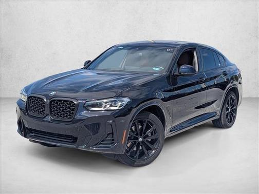 2023 BMW X4 xDrive30i