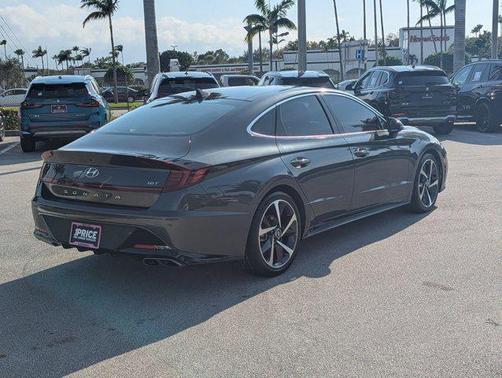 2023 Hyundai SONATA SEL Plus