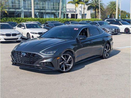 2023 Hyundai SONATA SEL Plus