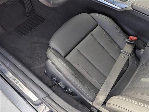 Black Sapphire Metallic 2026 BMW i4 Gran Coupe eDrive40