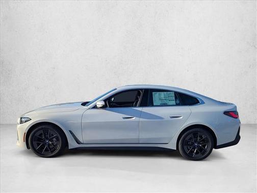 Alpine White 2026 BMW i4 Gran Coupe xDrive40