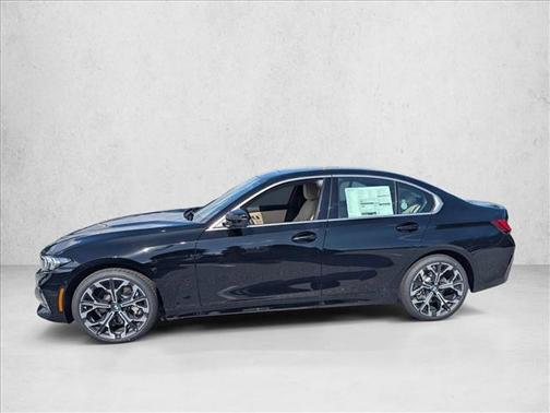 2026 BMW 330 xDrive NA