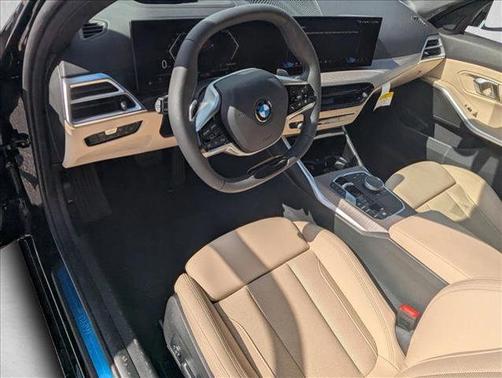2026 BMW 330 xDrive NA