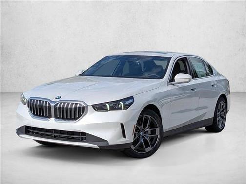 2026 BMW 530 i