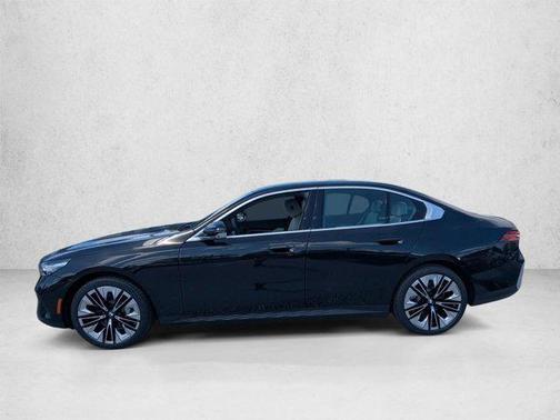Black Sapphire Metallic 2026 BMW 530 530i