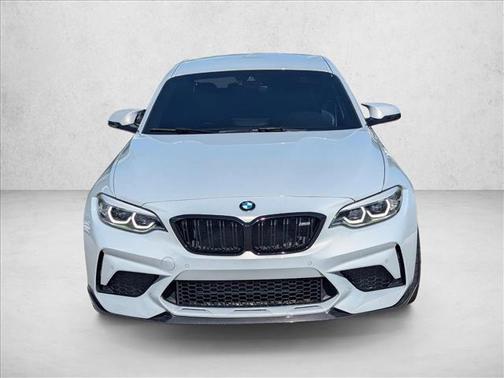 2021 BMW M2 Competition