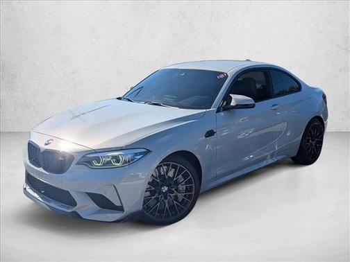 2021 BMW M2 Competition