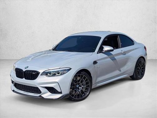 2021 BMW M2 Competition