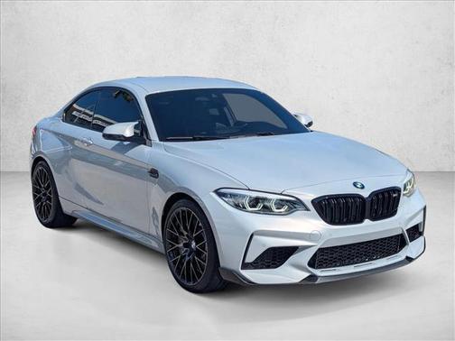 2021 BMW M2 Competition
