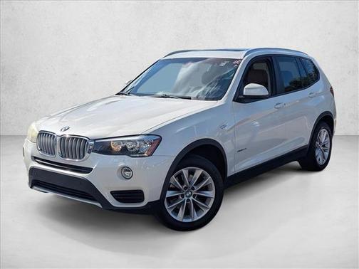 2017 BMW X3 xDrive28i