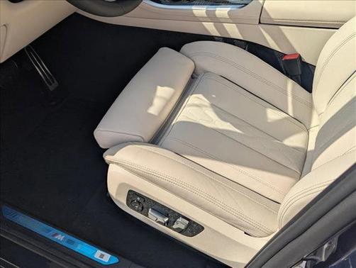 Tanzanite Blue II Metallic 2026 BMW X5 xDrive40i