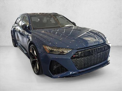 2025 Audi RS 6 Avant 4.0T