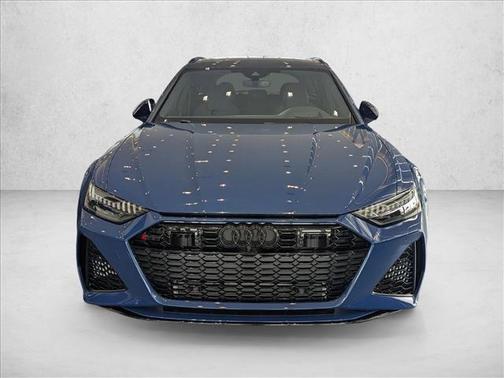 2025 Audi RS 6 Avant 4.0T